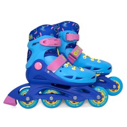 ROLKI HARD BOOT - STITCH - ROZMIAR 34-37