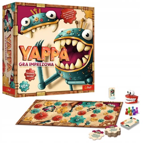 TREFL 02965 Gra imprezowa YAPPA