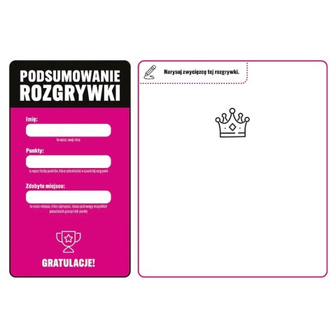 TREFL 30069 Gra towarzyska Państwa-miasta. Babski wieczór