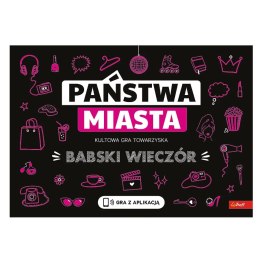 TREFL 30069 Gra towarzyska Państwa-miasta. Babski wieczór