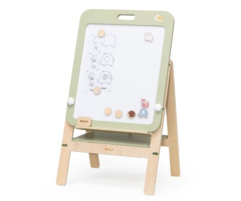 VIGA 44258 PolarB Duża dwustronna tablica do rysowania