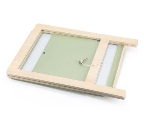 VIGA 44258 PolarB Duża dwustronna tablica do rysowania