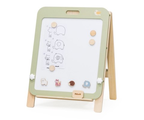 VIGA 44258 PolarB Duża dwustronna tablica do rysowania