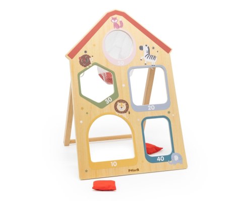 VIGA 44272 PolarB Gra zręcznościowa - rzut do celu