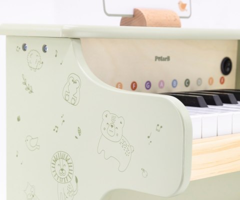 VIGA 44274 PolarB Drewniane pianinko dla dzieci
