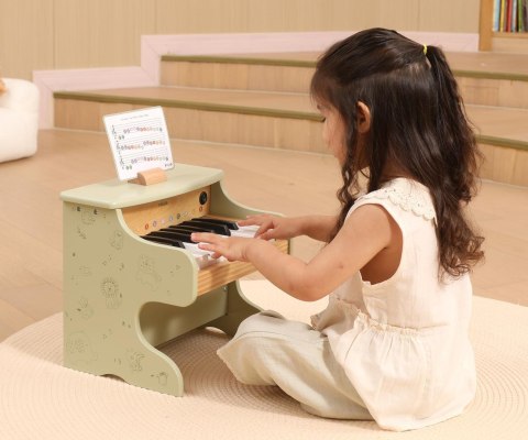 VIGA 44274 PolarB Drewniane pianinko dla dzieci