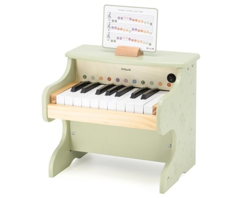 VIGA 44274 PolarB Drewniane pianinko dla dzieci