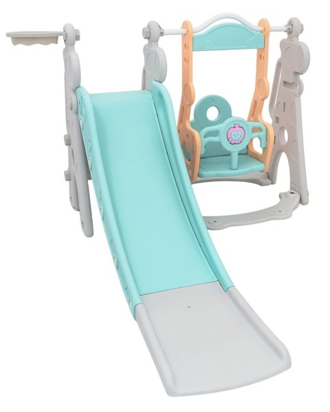 Zjeżdżalnia 3w1 Żyrafa