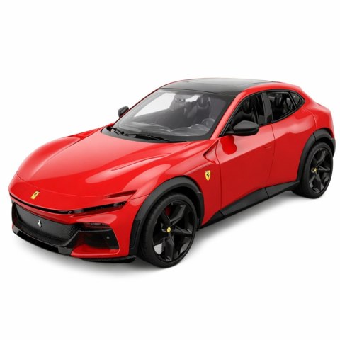 Auto Ferrari Purosangue Samochód Zdalnie Sterowany RC Czerwone Rastar 1:24