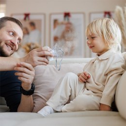 B.O.1376 Przenośny nebulizator (ultradźwiękowy) NBM-11