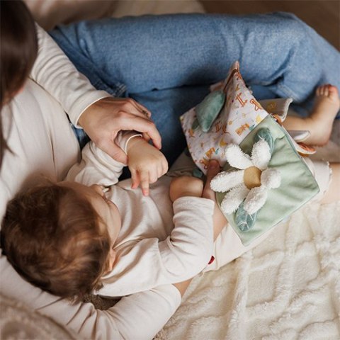B.O.1690 Książeczka sensoryczna Cow Bingo