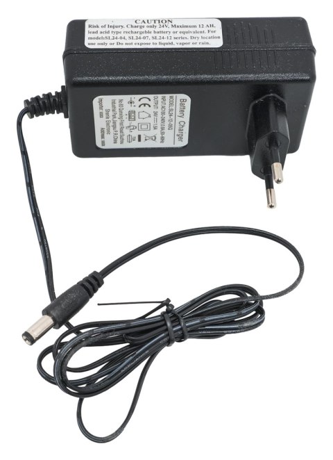 Części pojazdy ładowarka 24V1500MA