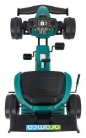 Gokart Aston Martin Zielony