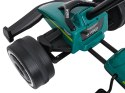 Gokart Aston Martin Zielony