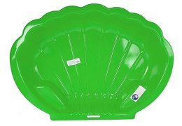 Piaskownica Basen Dla Dzieci 2w1 Muszelka Zielona 110cm 2075