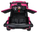 Pojazd Buggy Gravity 4x4 Różowy