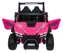 Pojazd Buggy Gravity 4x4 Różowy