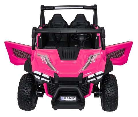 Pojazd Buggy Gravity 4x4 Różowy