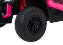 Pojazd Buggy Gravity 4x4 Różowy