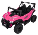 Pojazd Buggy Gravity 4x4 Różowy