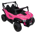 Pojazd Buggy Gravity 4x4 Różowy
