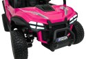 Pojazd Buggy Gravity 4x4 Różowy