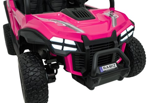 Pojazd Buggy Gravity 4x4 Różowy