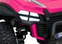 Pojazd Buggy Gravity 4x4 Różowy