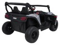 Pojazd Buggy Gravity 4x4 Szary