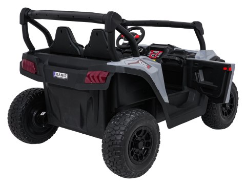 Pojazd Buggy Gravity 4x4 Szary