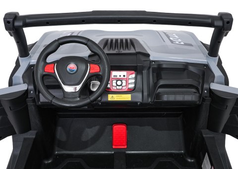 Pojazd Buggy Gravity 4x4 Szary