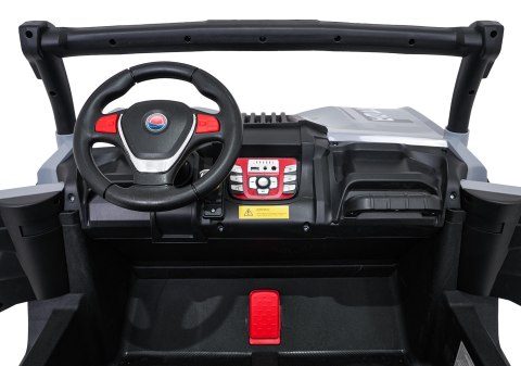 Pojazd Buggy Gravity 4x4 Szary