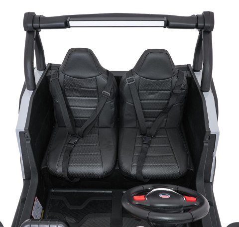 Pojazd Buggy Gravity 4x4 Szary