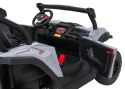 Pojazd Buggy Gravity 4x4 Szary