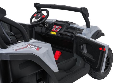 Pojazd Buggy Gravity 4x4 Szary