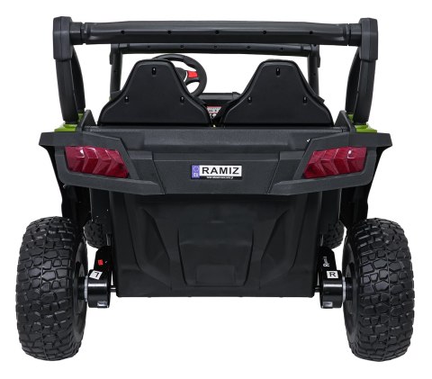 Pojazd Buggy Gravity 4x4 Zielony