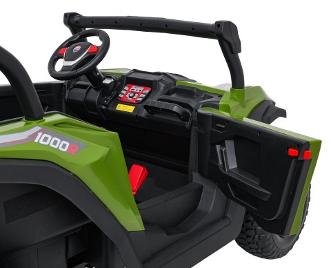 Pojazd Buggy Gravity 4x4 Zielony