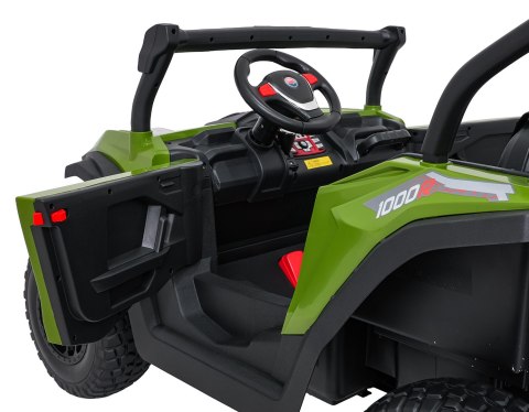 Pojazd Buggy Gravity 4x4 Zielony