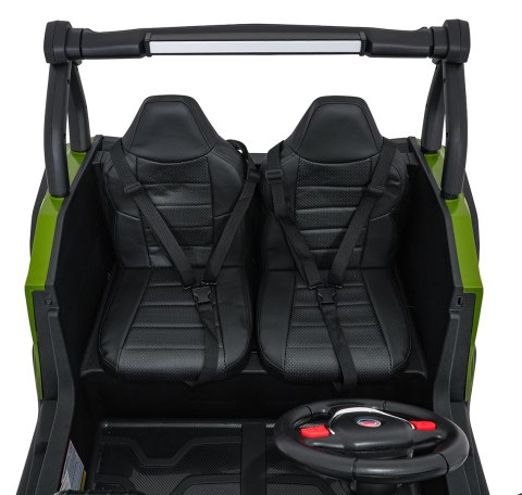 Pojazd Buggy Gravity 4x4 Zielony