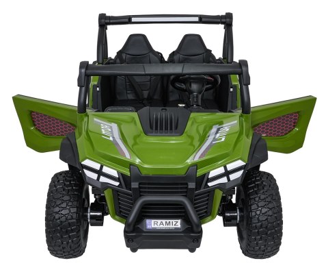 Pojazd Buggy Gravity 4x4 Zielony