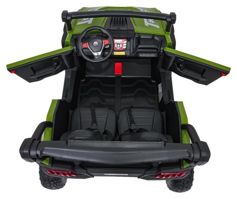 Pojazd Buggy Gravity 4x4 Zielony