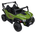 Pojazd Buggy Gravity 4x4 Zielony