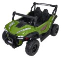 Pojazd Buggy Gravity 4x4 Zielony