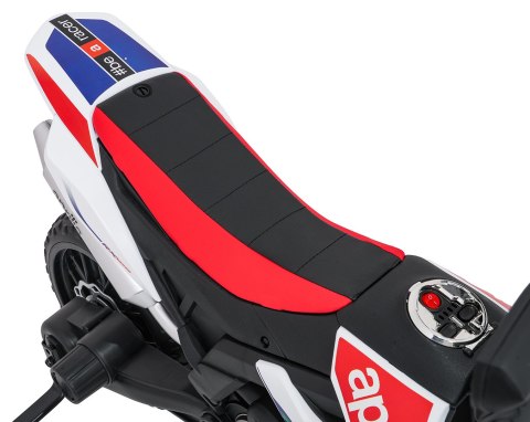 Pojazd Motor Aprilia RX Biały