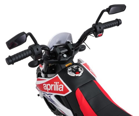 Pojazd Motor Aprilia RX Biały
