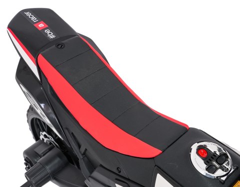 Pojazd Motor Aprilia RX Czerwony