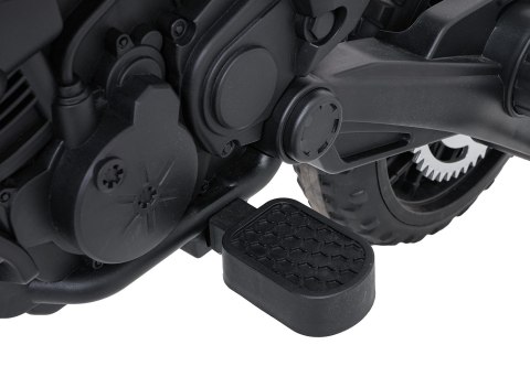 Pojazd Motor Aprilia RX Czerwony