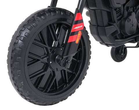 Pojazd Motor Aprilia RX Czerwony