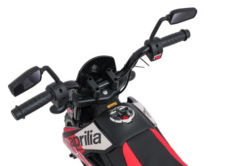 Pojazd Motor Aprilia RX Czerwony