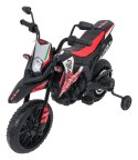 Pojazd Motor Aprilia RX Czerwony